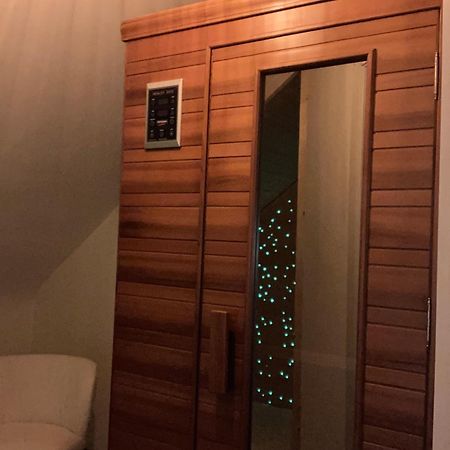 Vakantiewoning Pelterheggen Grote Heide Ngoại thất bức ảnh