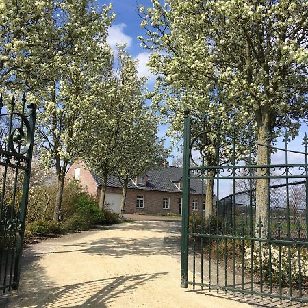 Vakantiewoning Pelterheggen Grote Heide Ngoại thất bức ảnh