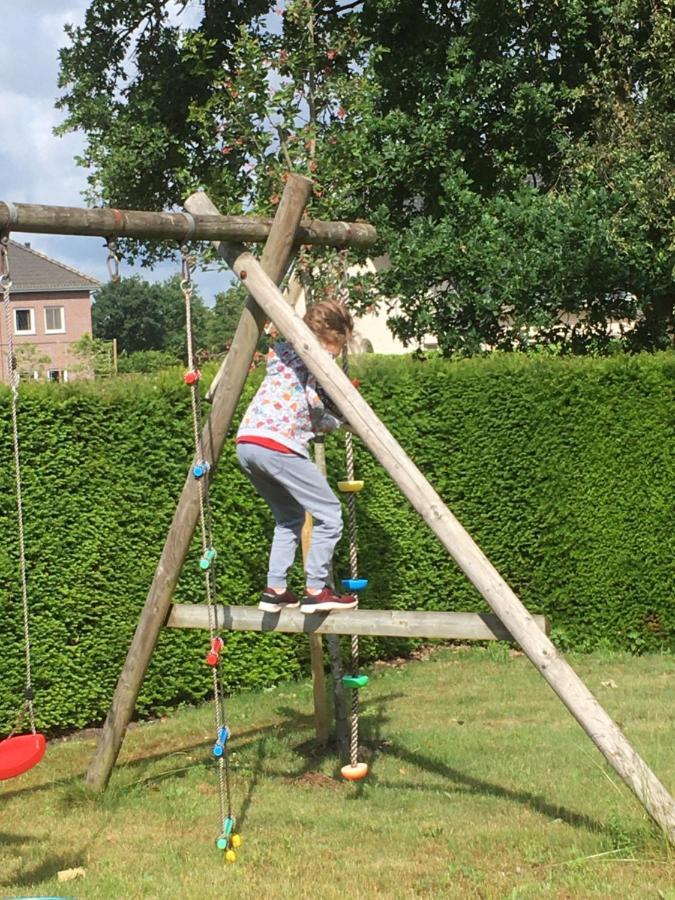 Vakantiewoning Pelterheggen Grote Heide Ngoại thất bức ảnh