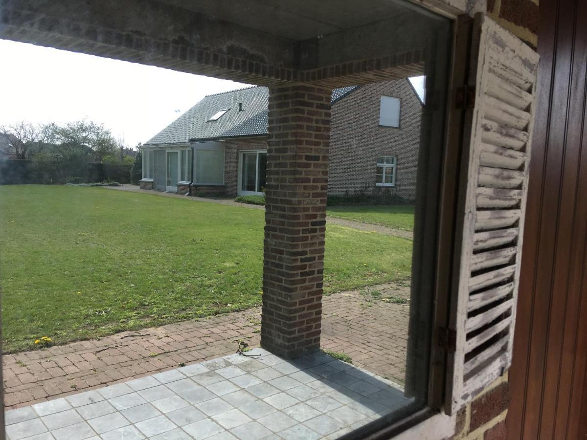 Vakantiewoning Pelterheggen Grote Heide Ngoại thất bức ảnh