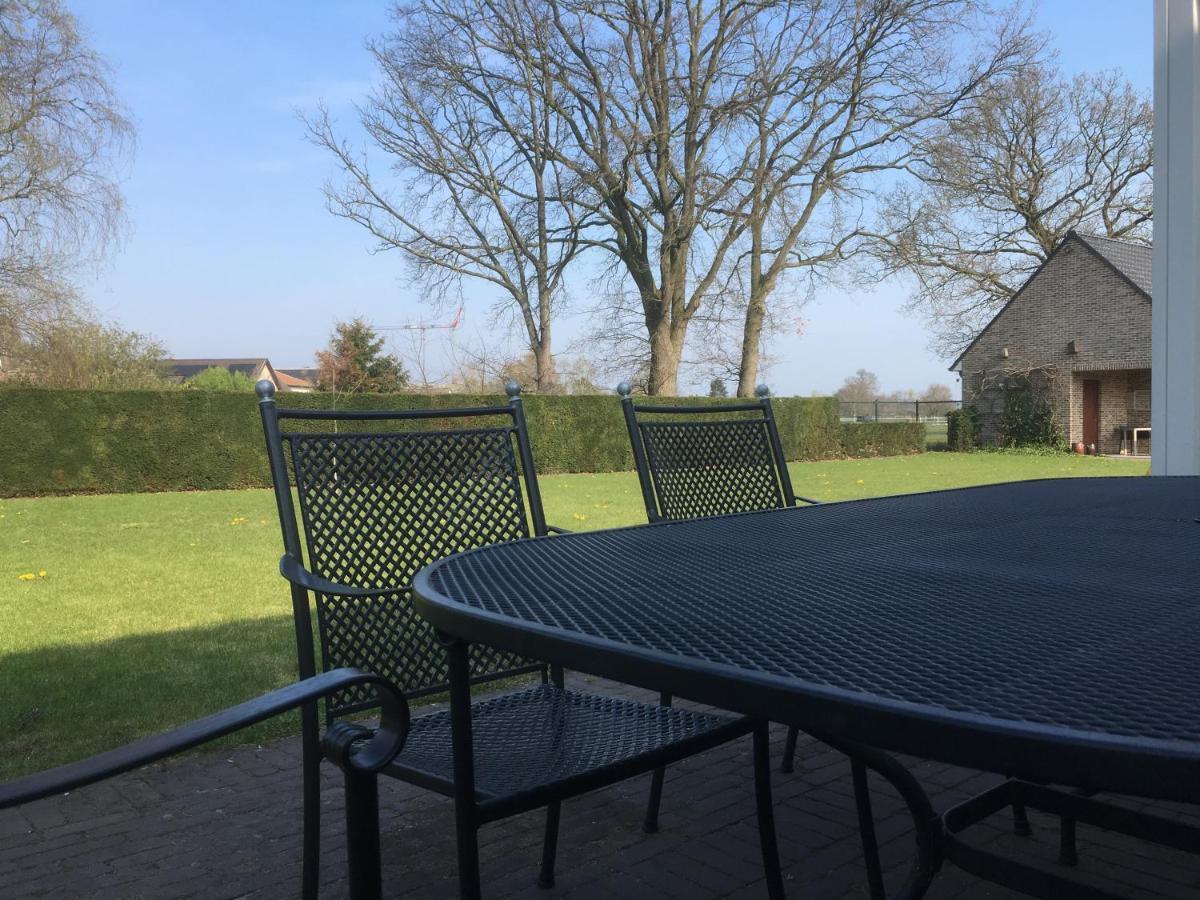 Vakantiewoning Pelterheggen Grote Heide Ngoại thất bức ảnh