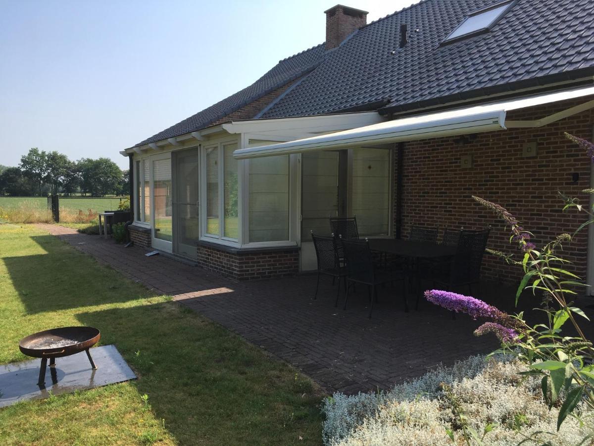 Vakantiewoning Pelterheggen Grote Heide Ngoại thất bức ảnh